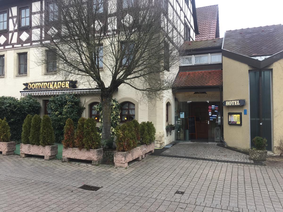 Hotel Dominikaner Bad Rappenau Extérieur photo