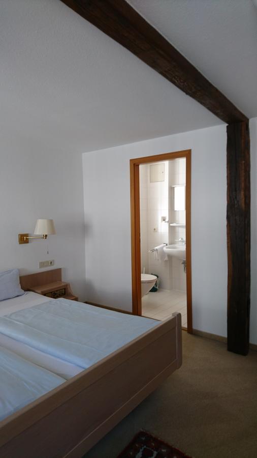 Hotel Dominikaner Bad Rappenau Extérieur photo